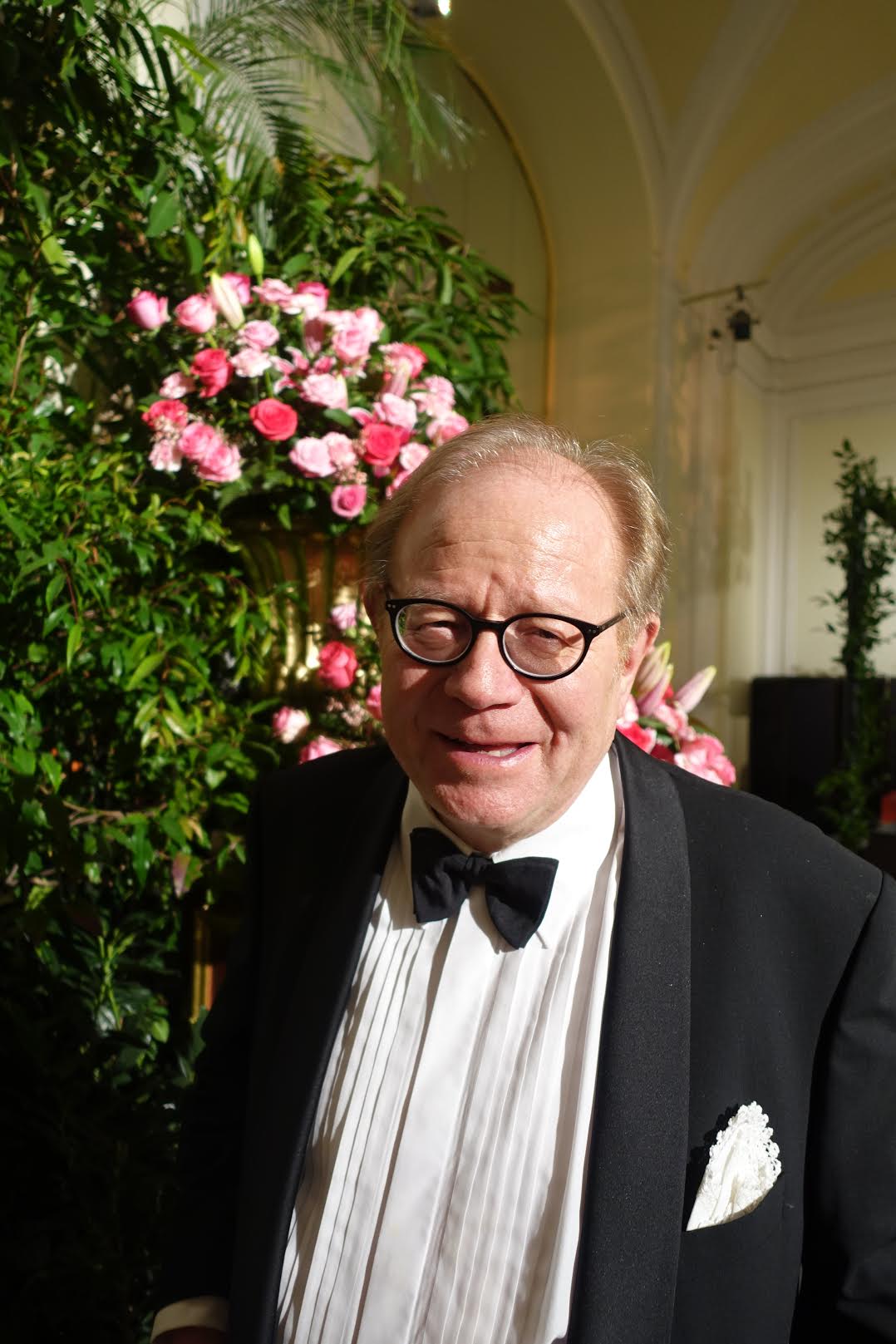 Portrait of Prof. Dirk Dressler, Prof of Neurology
