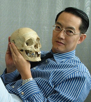 Portrait of Prof. Woffles Wu, Plastic Surgeon