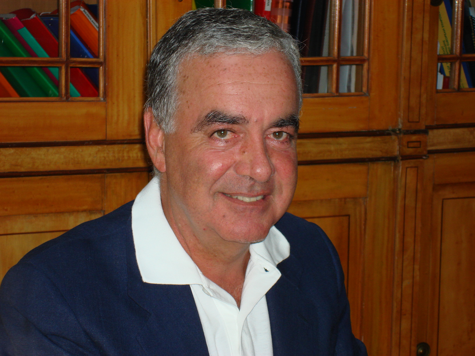 Portrait of Dr. Massimo Signorini, Plastic Surgeon