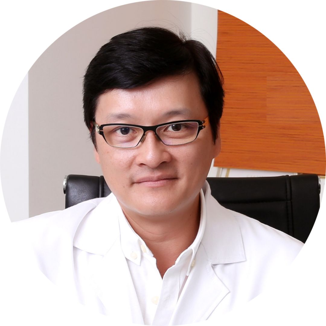 Portrait of Dr. Peter Huang, Plastic Surgeon