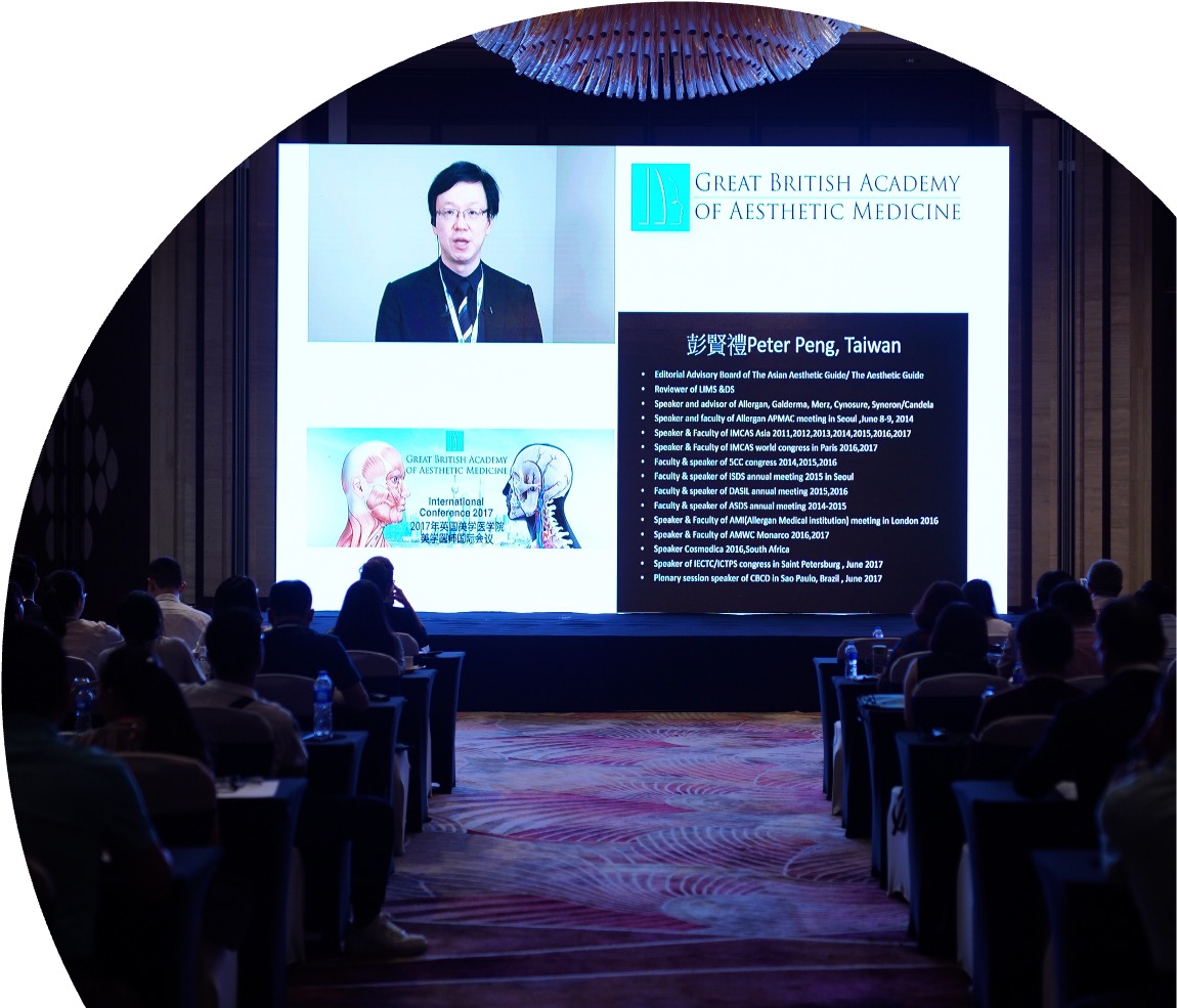 Portrait of Dr. Peter Peng, Dermatologist