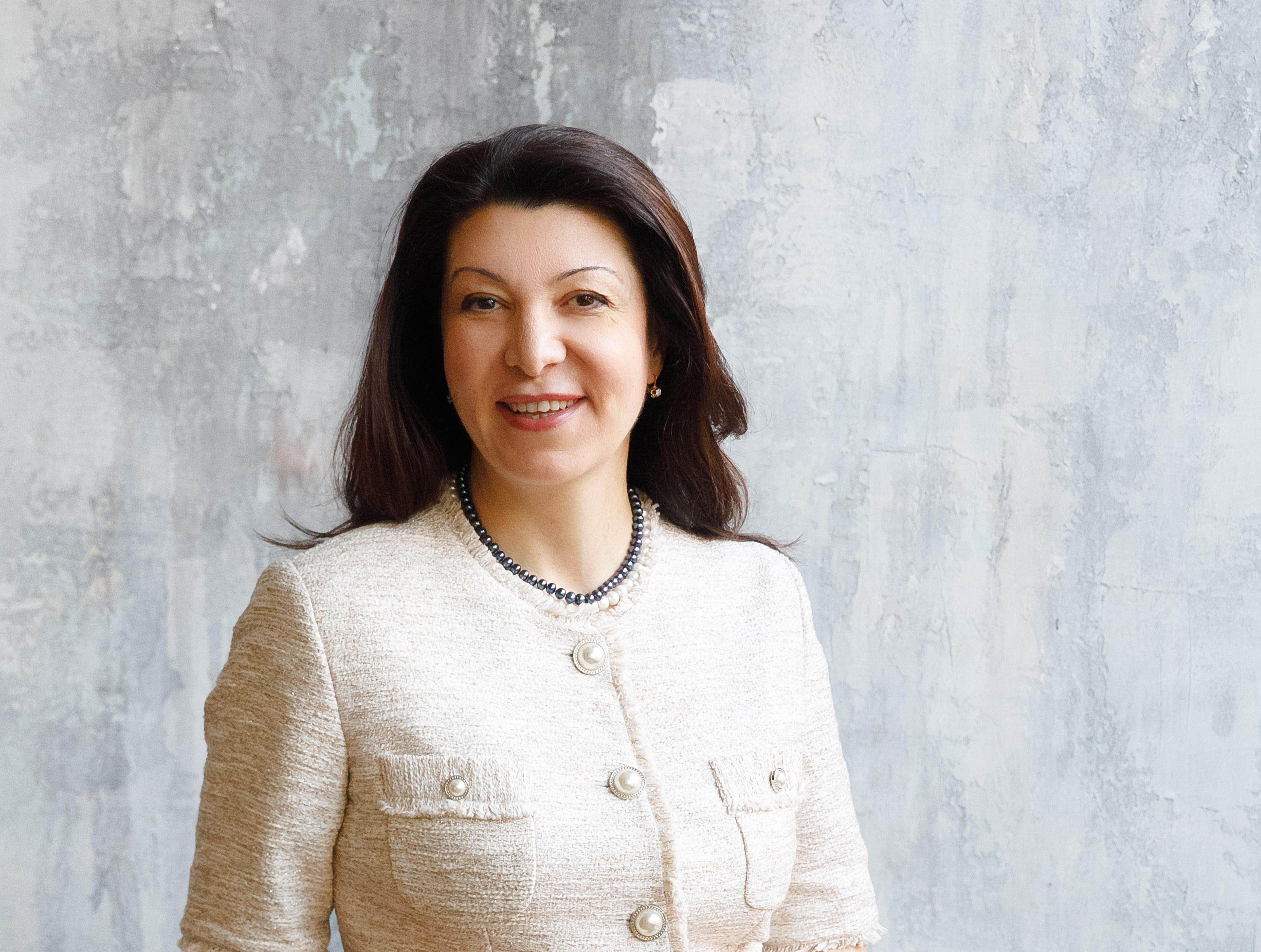 Portrait of Dr. Zagidat Konovalova, Neurologist, MD, PhD